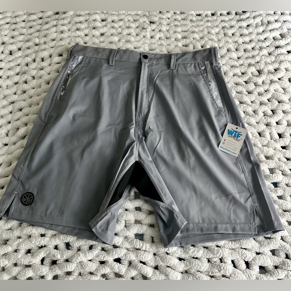 What the Fin Neptune Performance Shorts